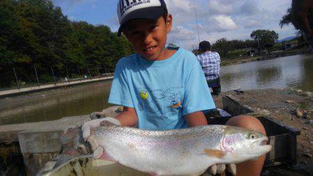 つりぼりあかし 釣果