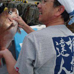 美幸丸 釣果