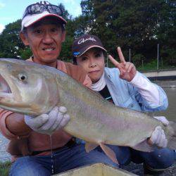 つりぼりあかし 釣果