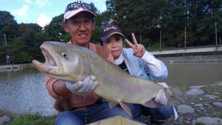つりぼりあかし 釣果
