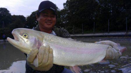 つりぼりあかし 釣果