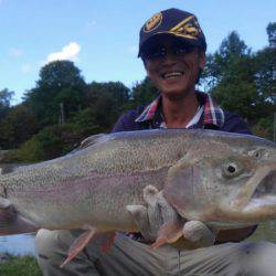 つりぼりあかし 釣果