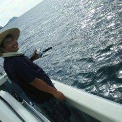 サンマリン 釣果