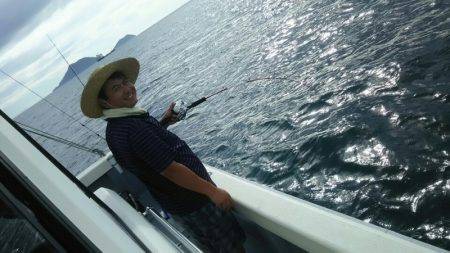 サンマリン 釣果