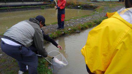 つりぼりあかし 釣果