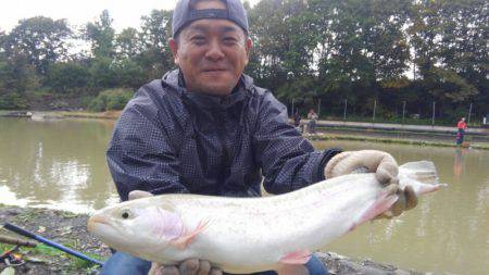 つりぼりあかし 釣果