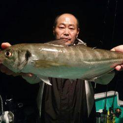 和栄丸 釣果