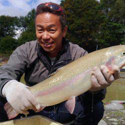 つりぼりあかし 釣果