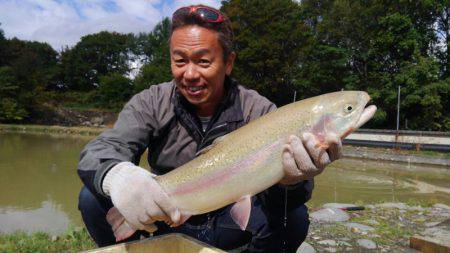 つりぼりあかし 釣果