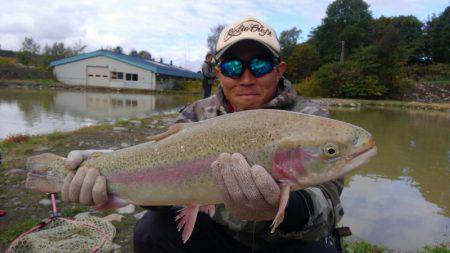 つりぼりあかし 釣果