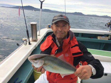 丸万釣船 釣果