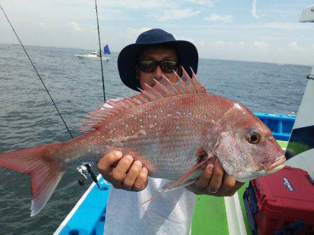 丸万釣船 釣果