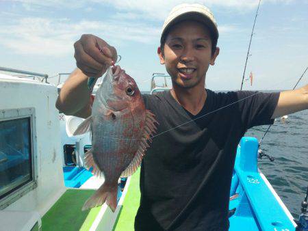 丸万釣船 釣果