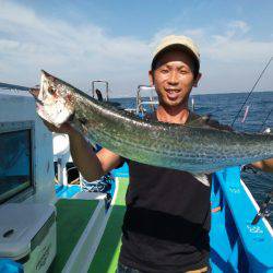 丸万釣船 釣果
