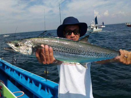 丸万釣船 釣果