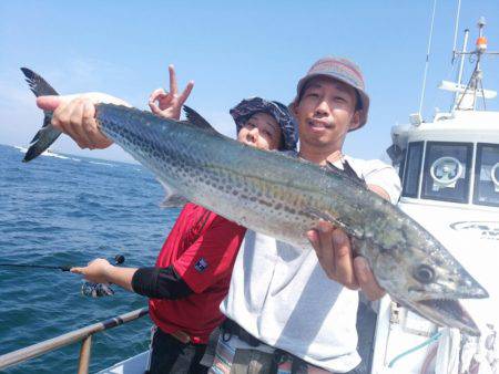 ありもと丸 釣果