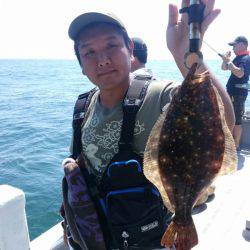 ありもと丸 釣果