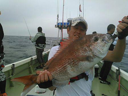 天祐丸 釣果