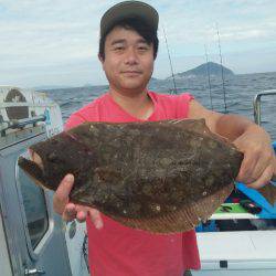 丸万釣船 釣果