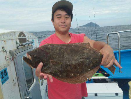 丸万釣船 釣果