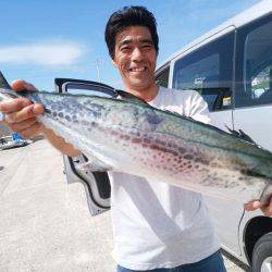 ありもと丸 釣果