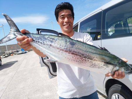 ありもと丸 釣果