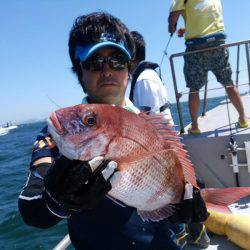 ありもと丸 釣果