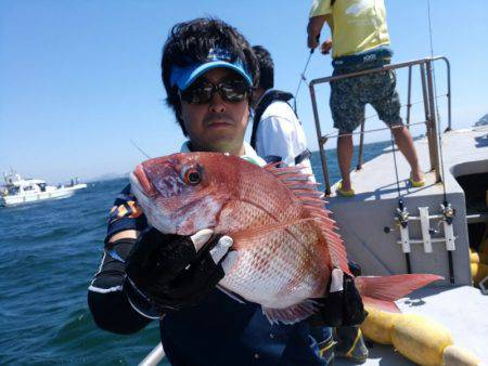 ありもと丸 釣果
