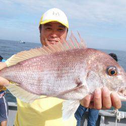 ありもと丸 釣果