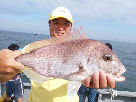ありもと丸 釣果