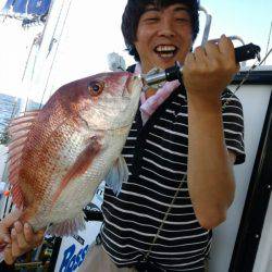 ありもと丸 釣果