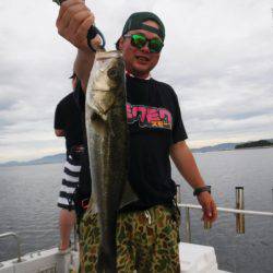 海龍丸(島根) 釣果