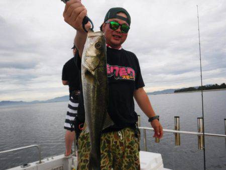 海龍丸（島根） 釣果