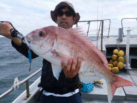 ありもと丸 釣果