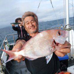 ありもと丸 釣果