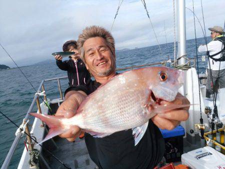 ありもと丸 釣果