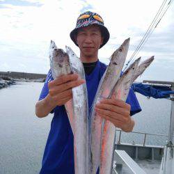 ありもと丸 釣果