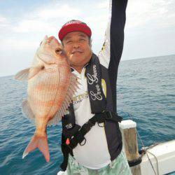 きずなまりん 釣果