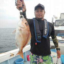 きずなまりん 釣果