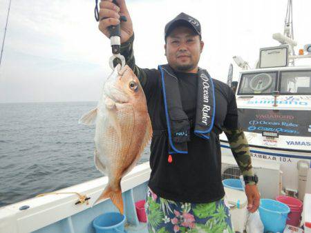 きずなまりん 釣果