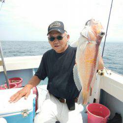 きずなまりん 釣果