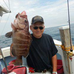 きずなまりん 釣果