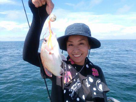 ありもと丸 釣果