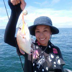 ありもと丸 釣果