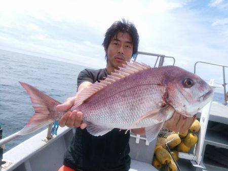 ありもと丸 釣果