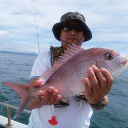 ありもと丸 釣果