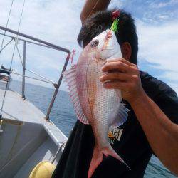 ありもと丸 釣果