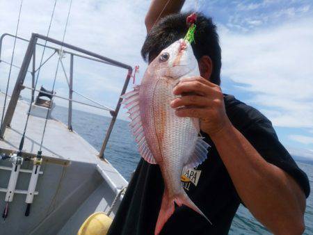 ありもと丸 釣果
