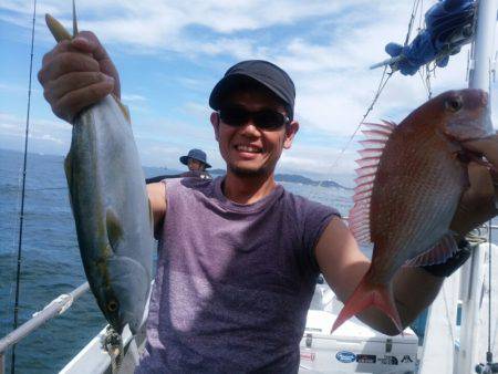 ありもと丸 釣果