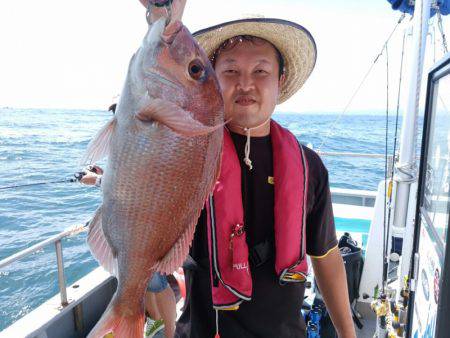ありもと丸 釣果